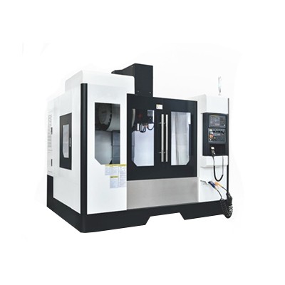 Pusat Pengilangan Menegak CNC